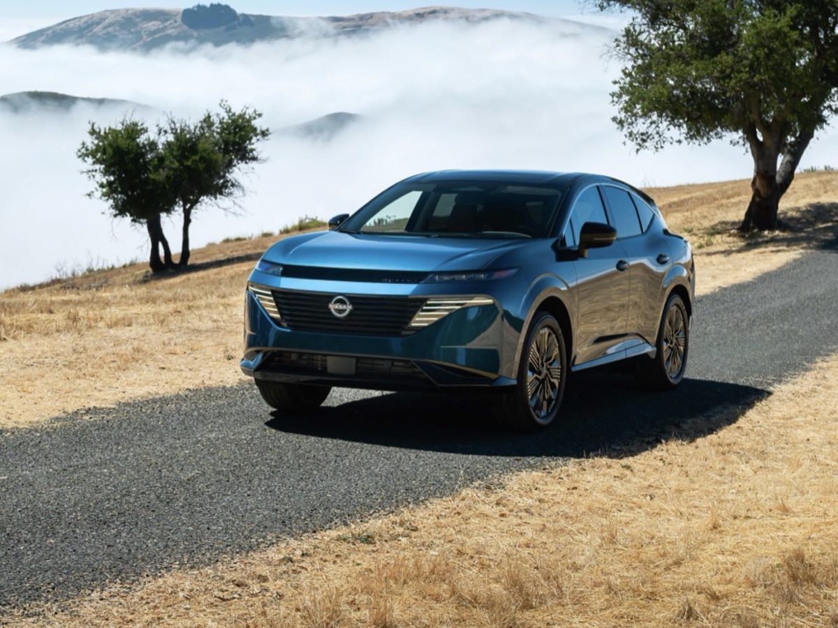 Nissan Murano MY2026