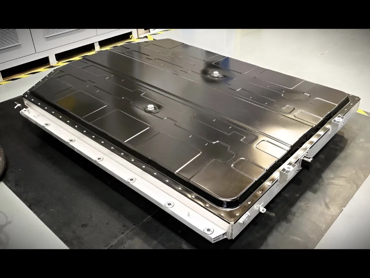 Baic batteria ioni di sodio