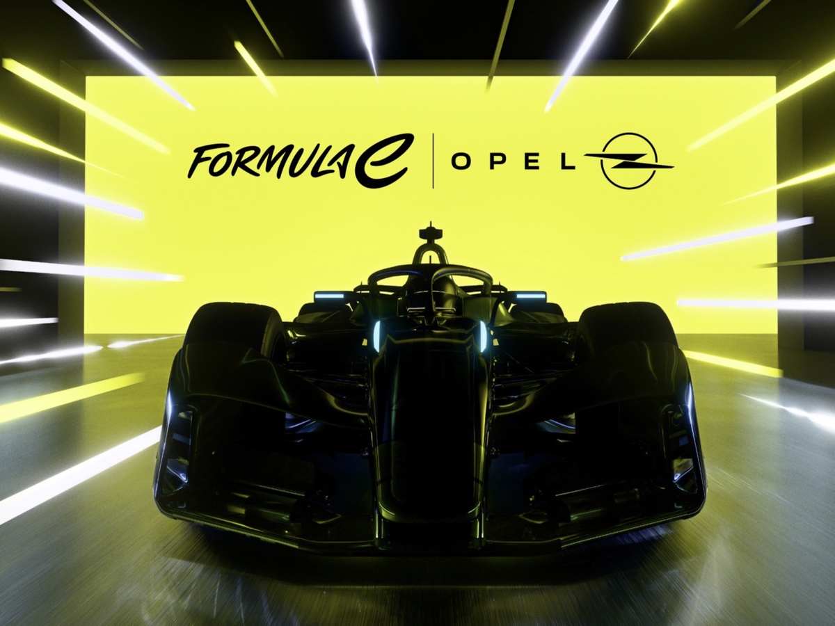 Opel Formula E