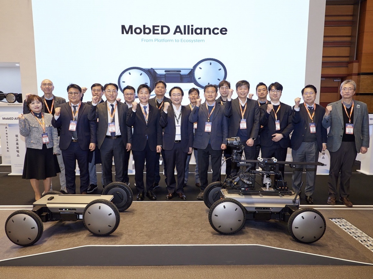 Hyundai MobED Alliance