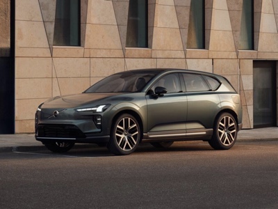 Volvo leader mondiale negli SDV secondo S&P Global Mobility