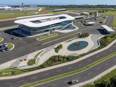 BYD investe $57 milioni per un centro R&D in Brasile