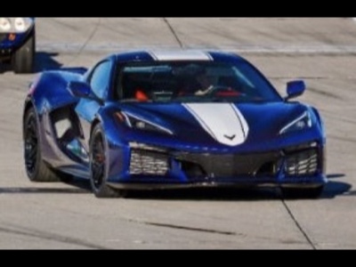 Anteprima a Sebring per la Chevrolet Corvette Grand Sport 2027