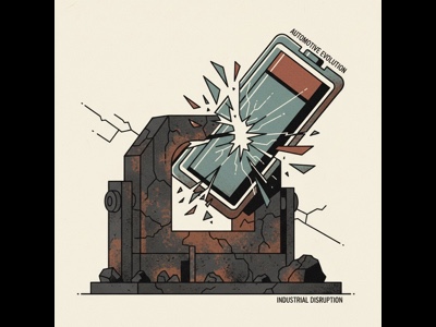 Dazi, software e nuovi mercati: la complessa ricalibrazione della mobilità