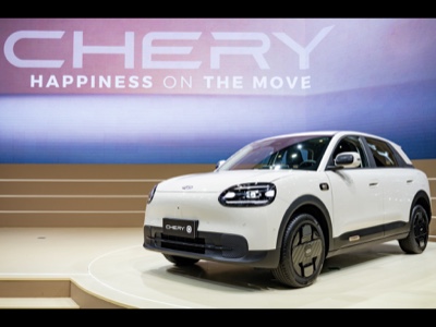 Chery: obiettivo gli Stati Uniti "al momento opportuno"