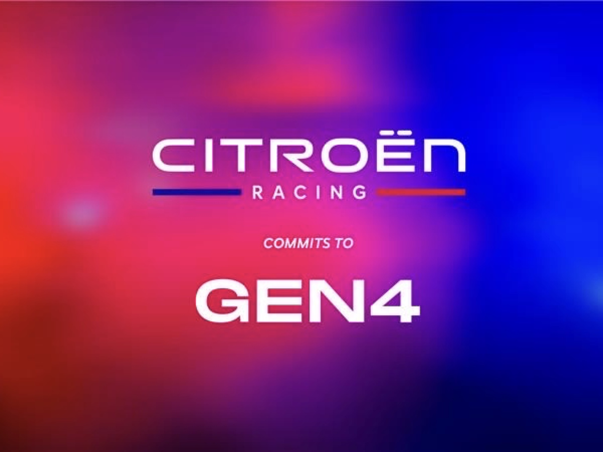 Citroën Formula E GEN4