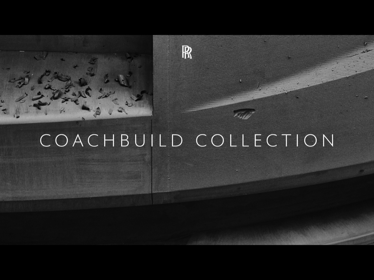 Rolls-Royce Coachbuild Collection