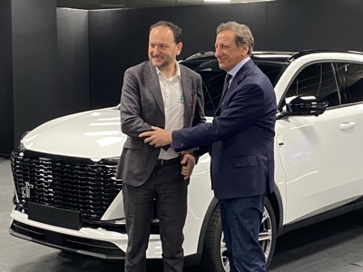 DR con Petronas per lo sviluppo di lubrificanti dedicati