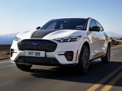 Limited edition California Special per il MY26 della Ford Mustang Mach-E GT