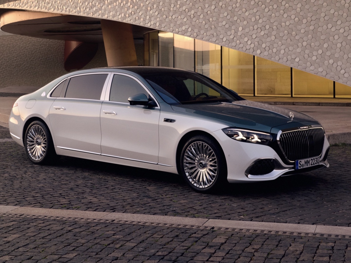 Mercedes-Maybach Classe S