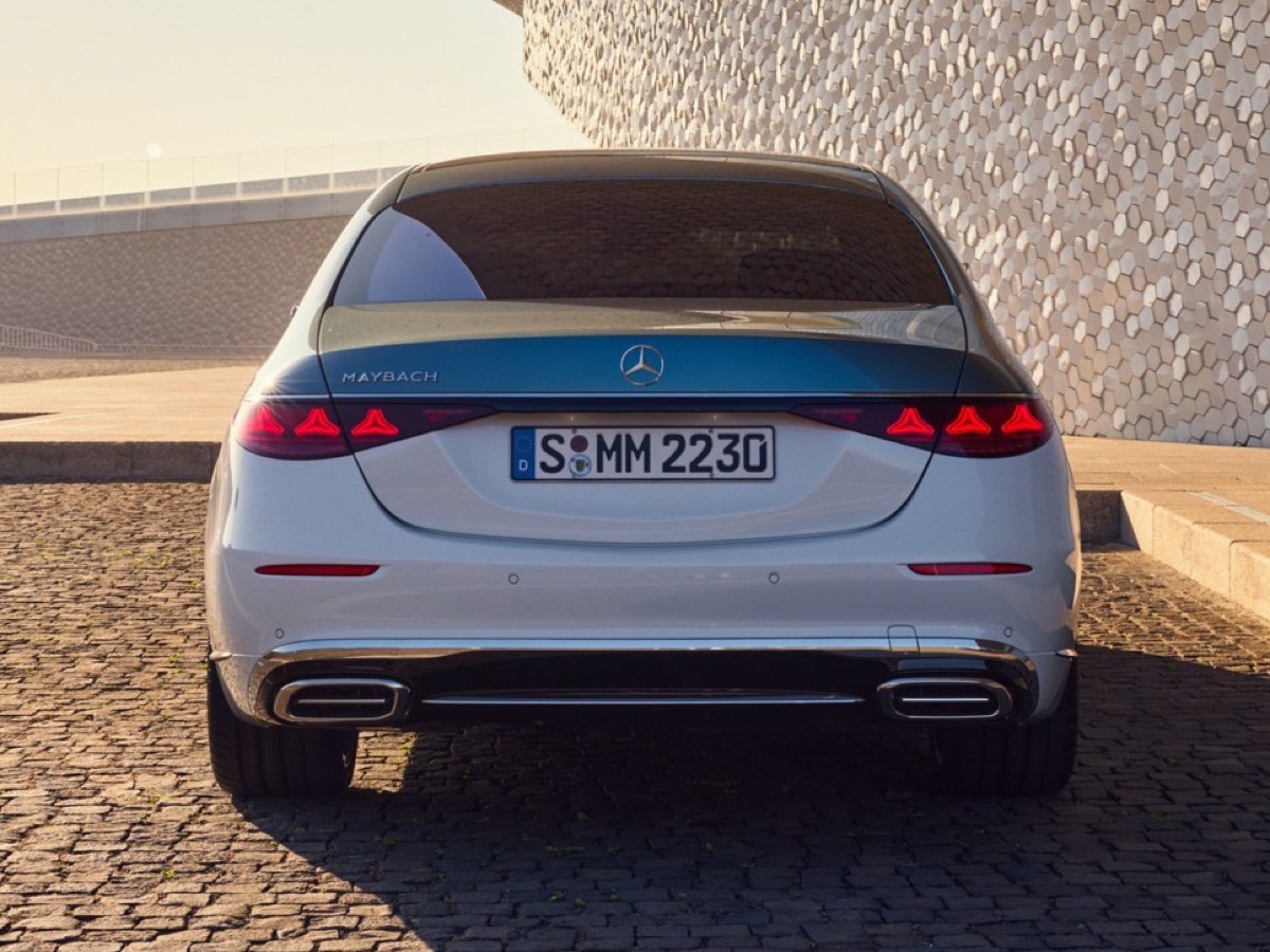 Mercedes-Maybach Classe S