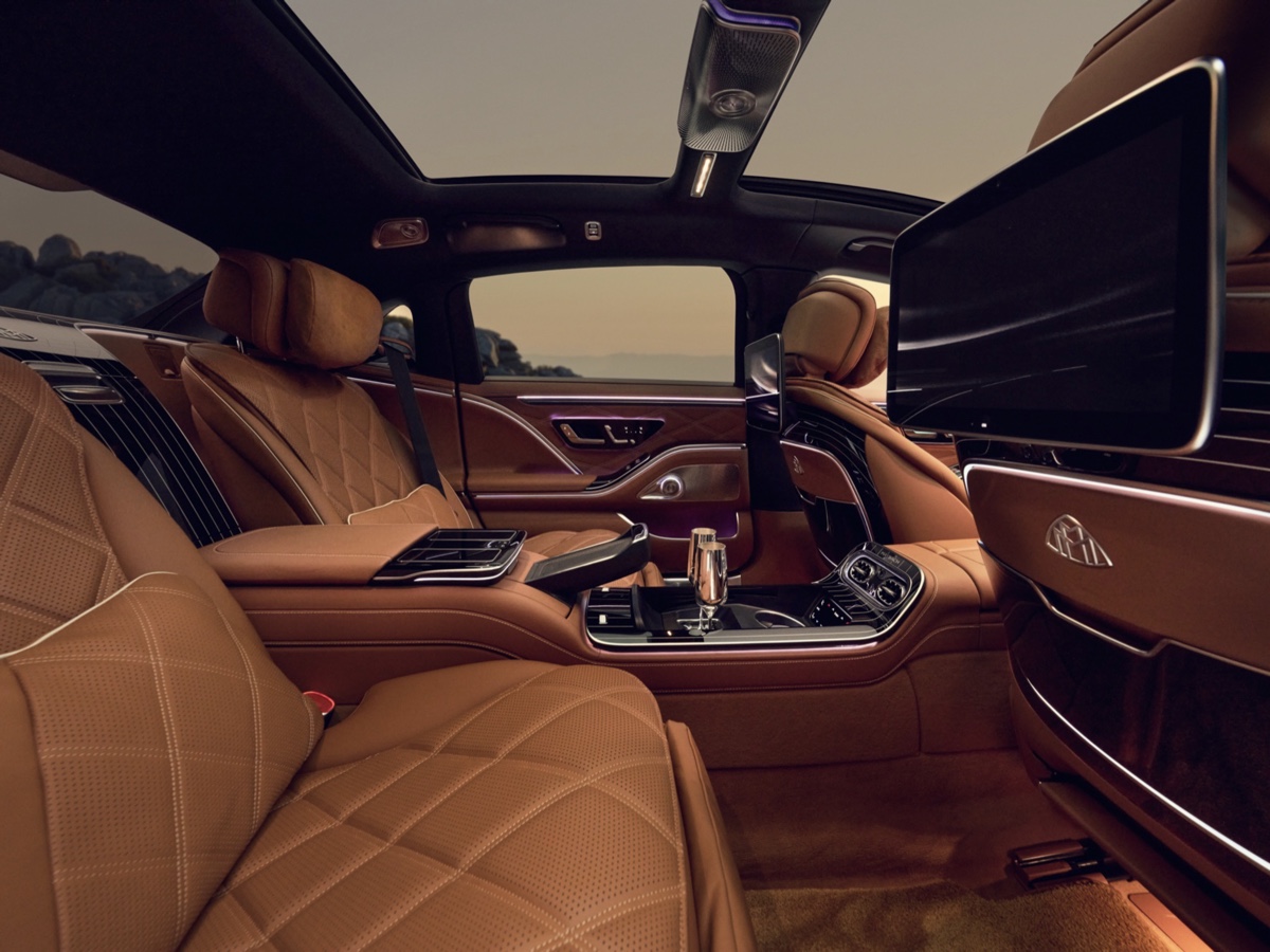 Mercedes-Maybach Classe S