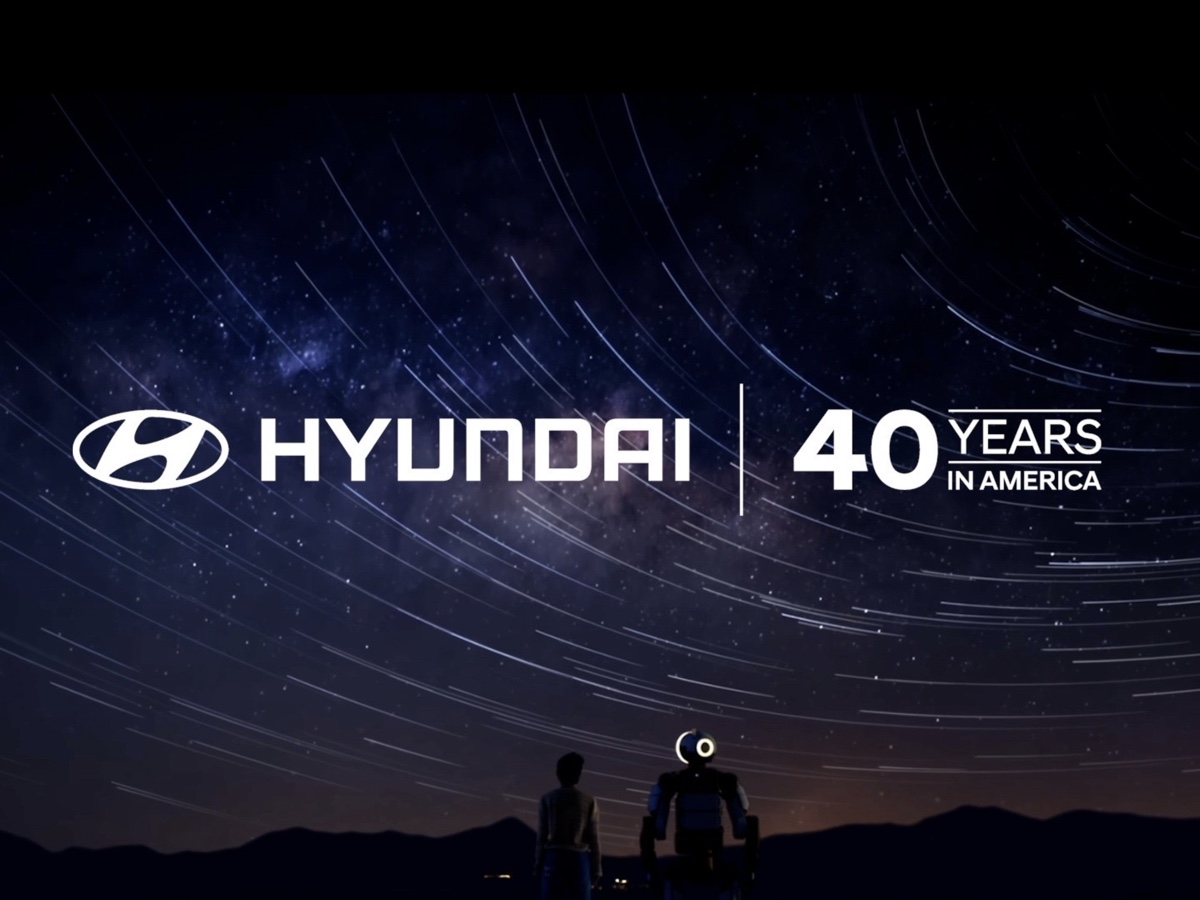 Hyundai 40 anni Stati Uniti