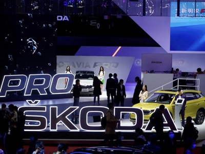 Entro metà 2026 stop alle vendite Škoda in Cina