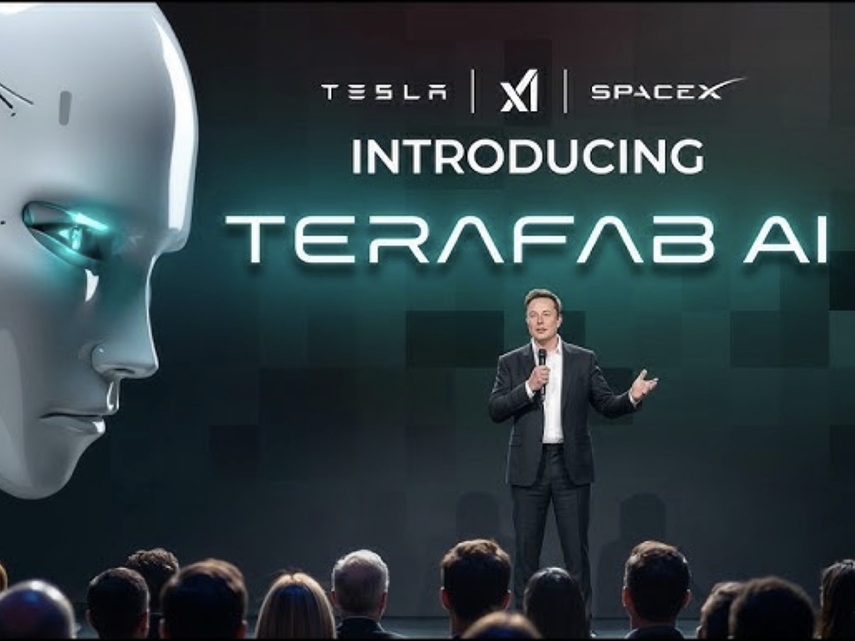 Musk Terafab