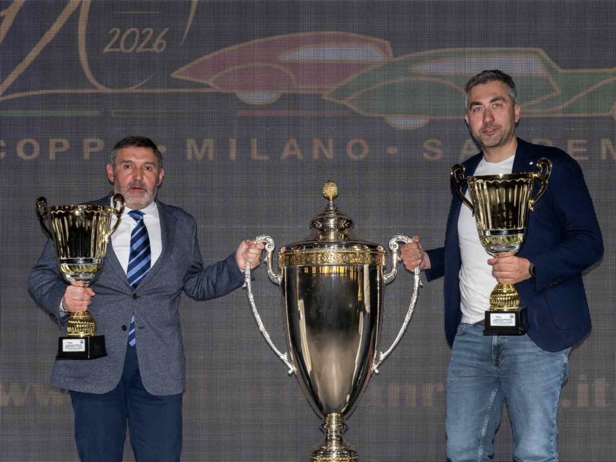 Coppa Milano-Sanremo 2026 Vesco-Bacci