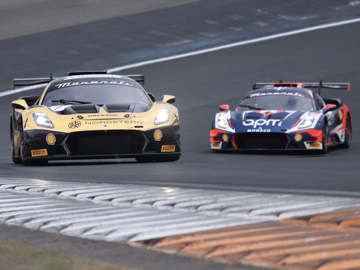 Maserati GT2_2026 GT2 European Series