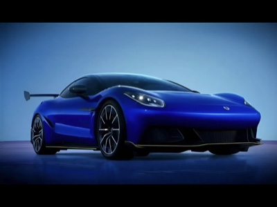 Denza lancia un sondaggio in Cina per il nome della nuova supercar