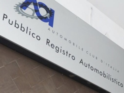 Al via il 1° aprile lo Sportello Online del PRA