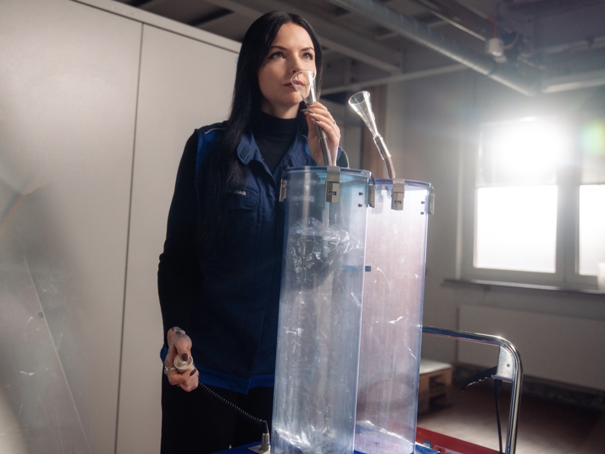 BMW i3 benessere olfattivo