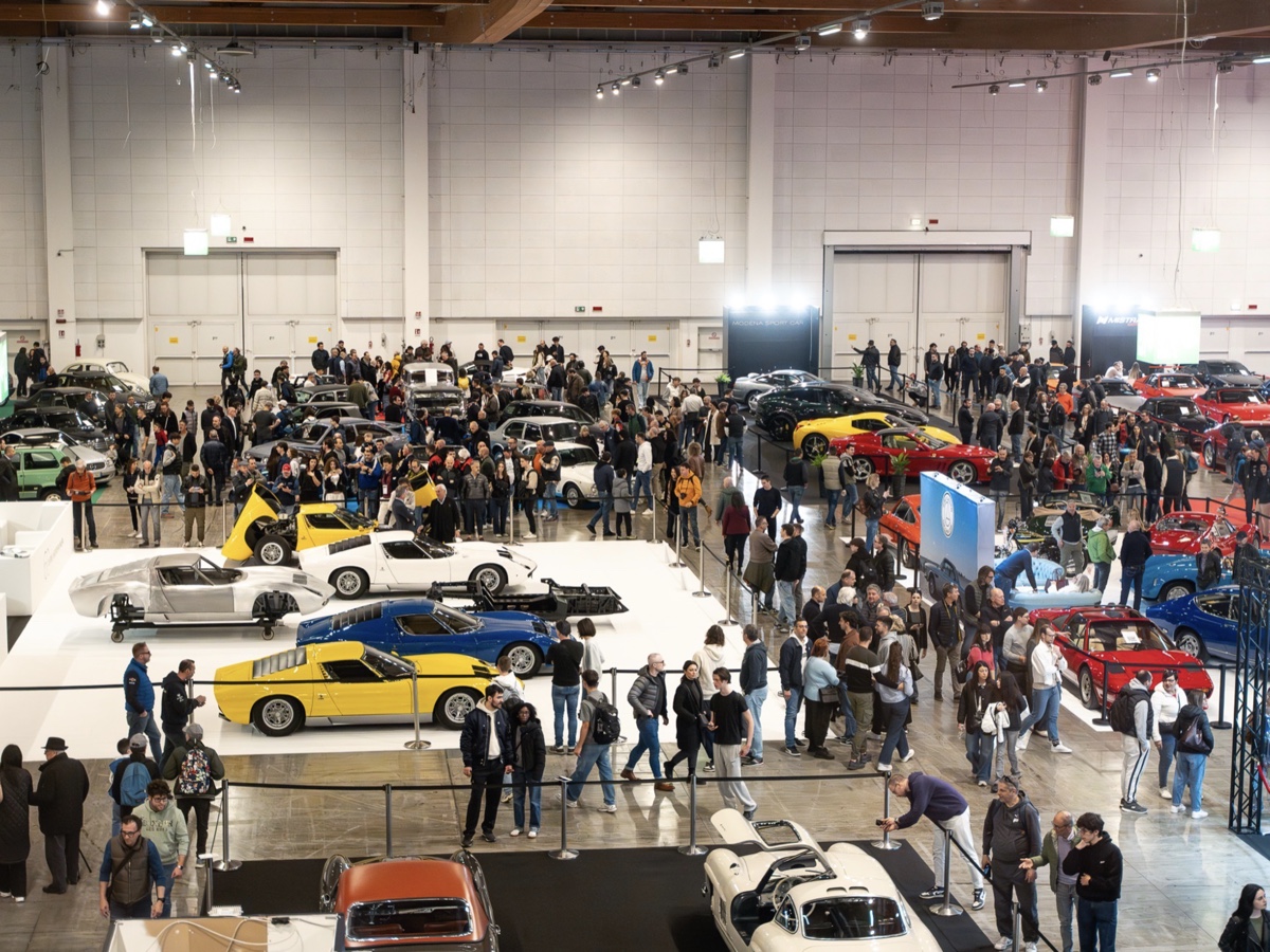 Vicenza Classic Car Show 2026