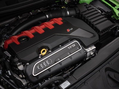 Entro il 2027 Audi terminerà la produzione dei cinque cilindri in Europa