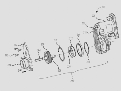 Tesla brevetta un volante da F1 per la nuova Roadster
