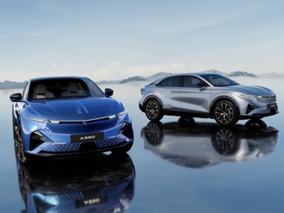 Prezzi da 67.500 euro per la Alpine A390 GT