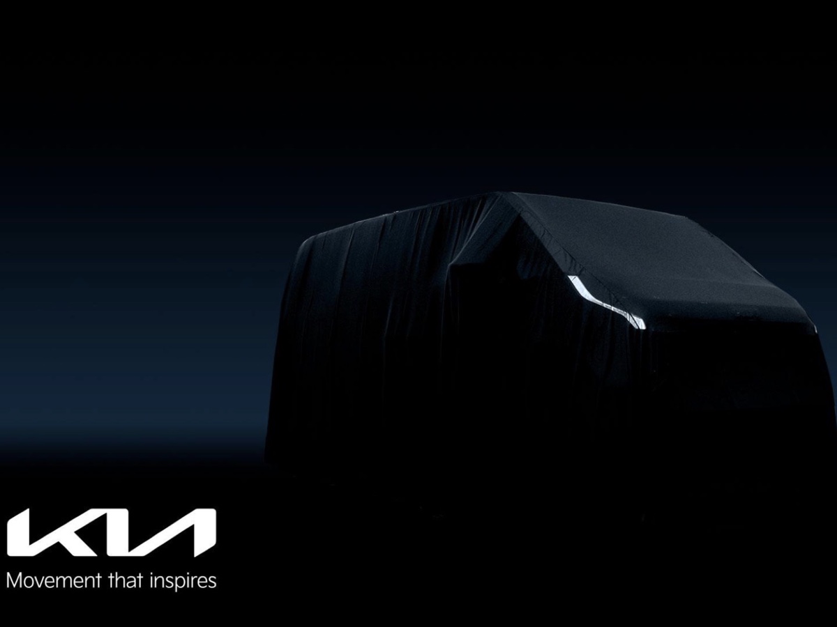 Kia PV5 Cargo High Roof