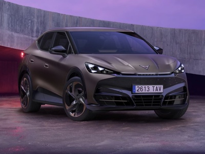 Nuova versione da 140 kW per la Cupra Tavascan