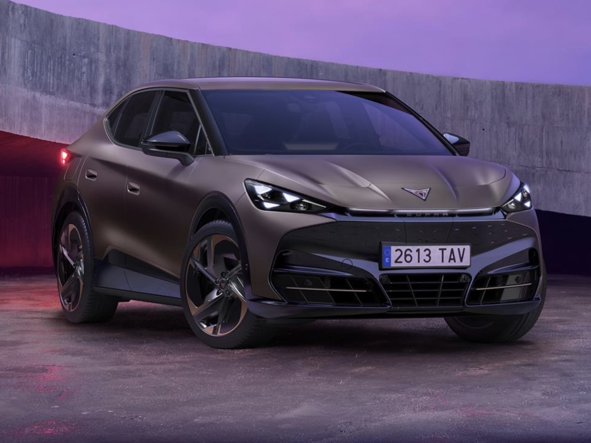 Cupra Tavascan 140 kW 