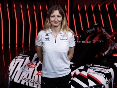 Doriane Pin nominata pilota di sviluppo per il team Peugeot TotalEnergies