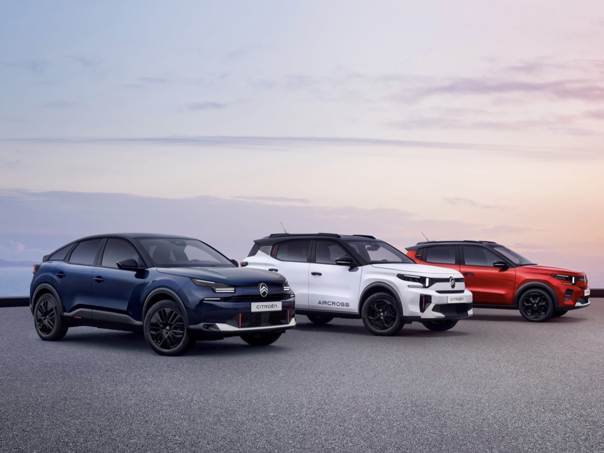 Citroën serie speciale "Collection"