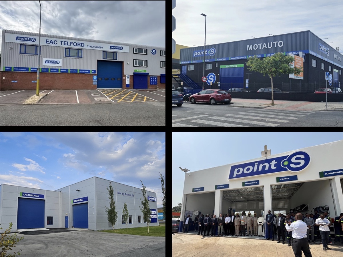 Point S International