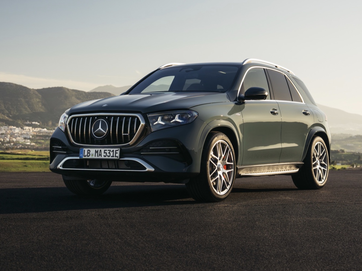AMG GLE 53 Hybrid 4MATIC+