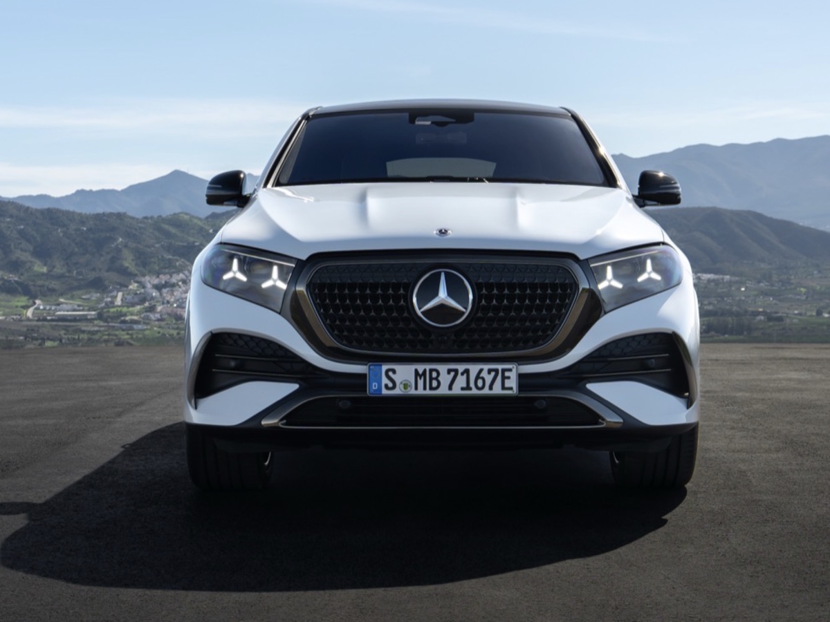 Mercedes%u2011Benz GLE Coupé 