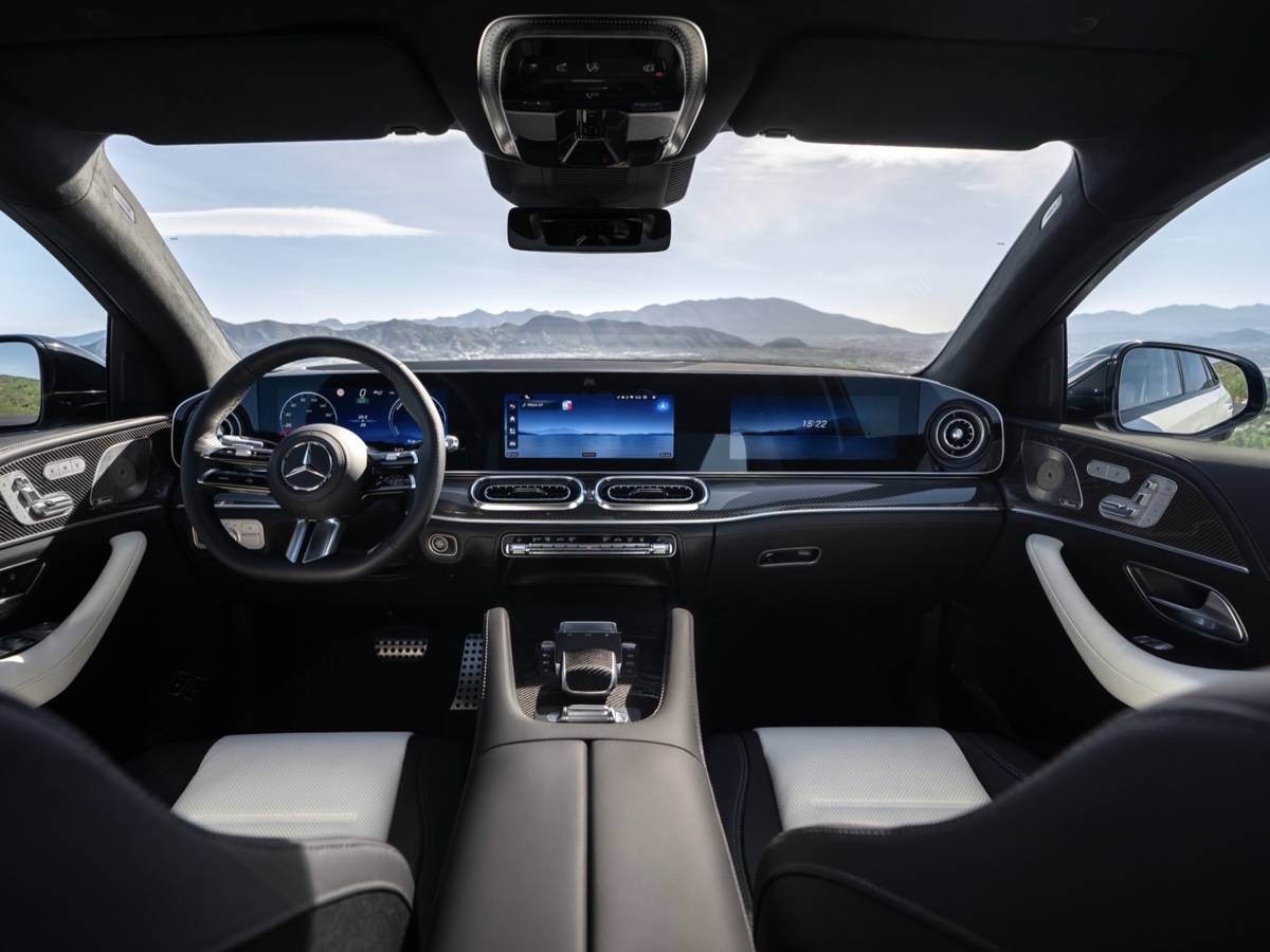 Mercedes%u2011Benz GLE Coupé 