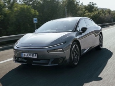 Da giugno in Italia la Xpeng P7+ con prezzi da 46.170 euro