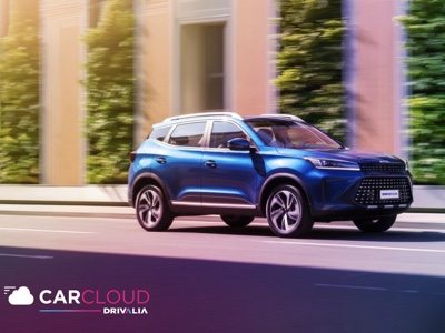 EMC Sei e Fiat 600 Hybrid nel nuova piano CarCloud Family di Drivalia