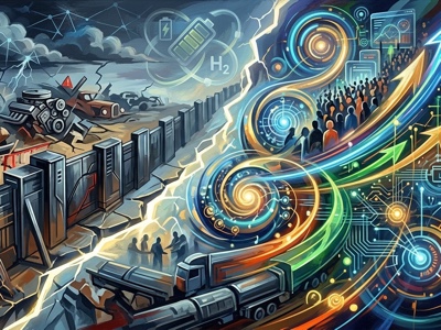 Auto globale divisa: l’Occidente alza i muri, l’Oriente accelera nei servizi