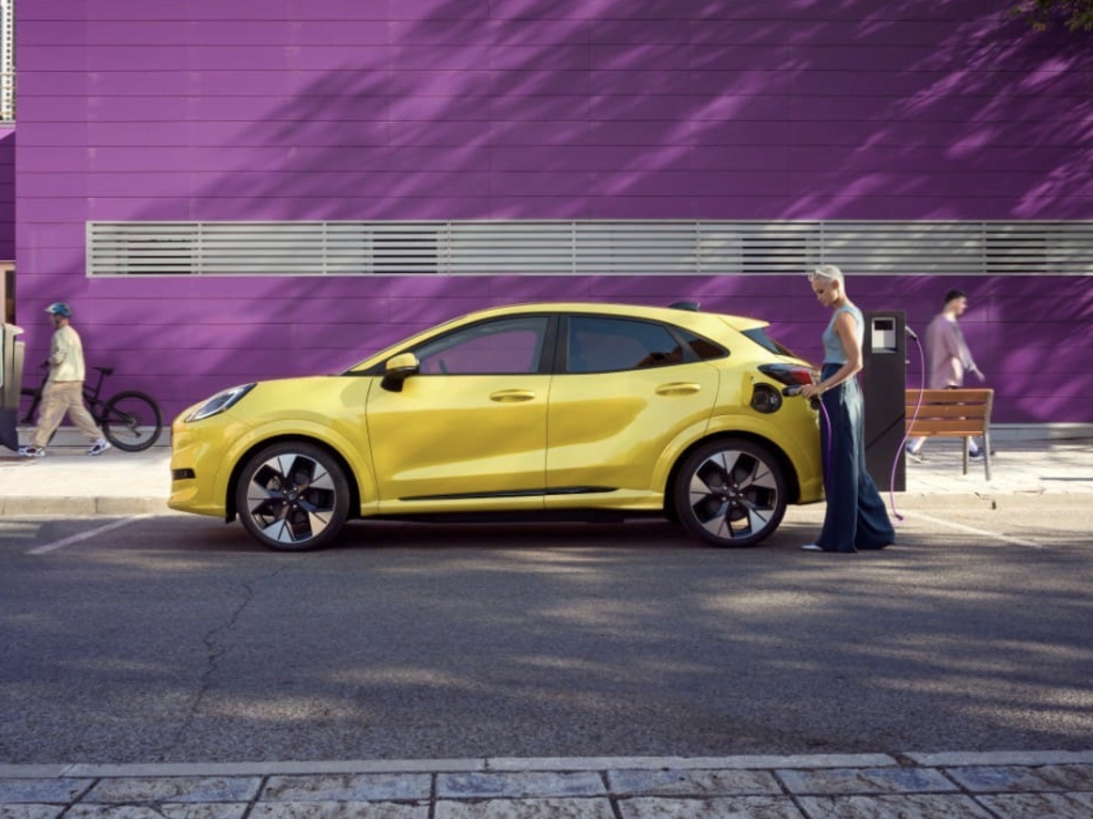 Ford Puma Gen-E