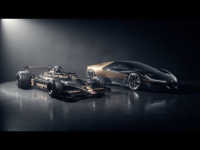 Lotus alla Milano Design Week con la mostra “In Progress”