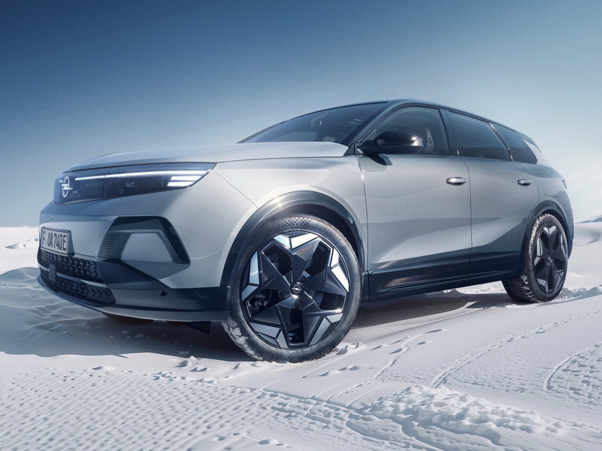 Opel Grandland Electric AWD