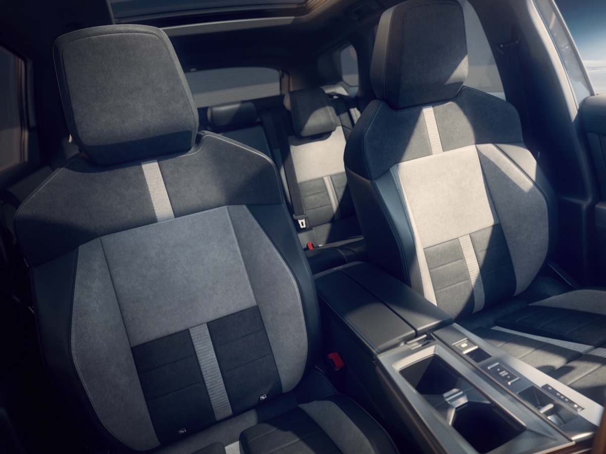 Opel Grandland Electric AWD