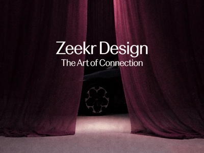 Zeekr celebra il processo creativo della 7GT alla Milano Design Week