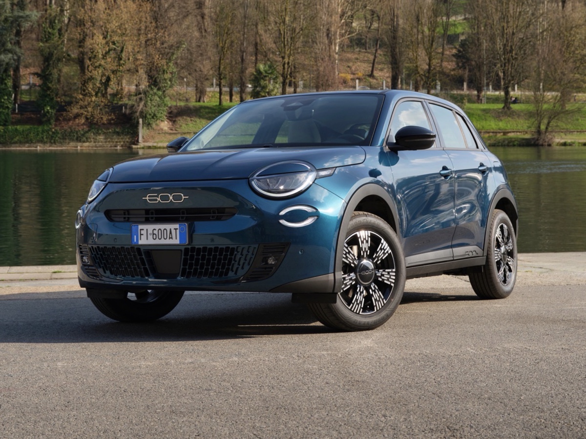 Fiat 600 benzina Turbo 100