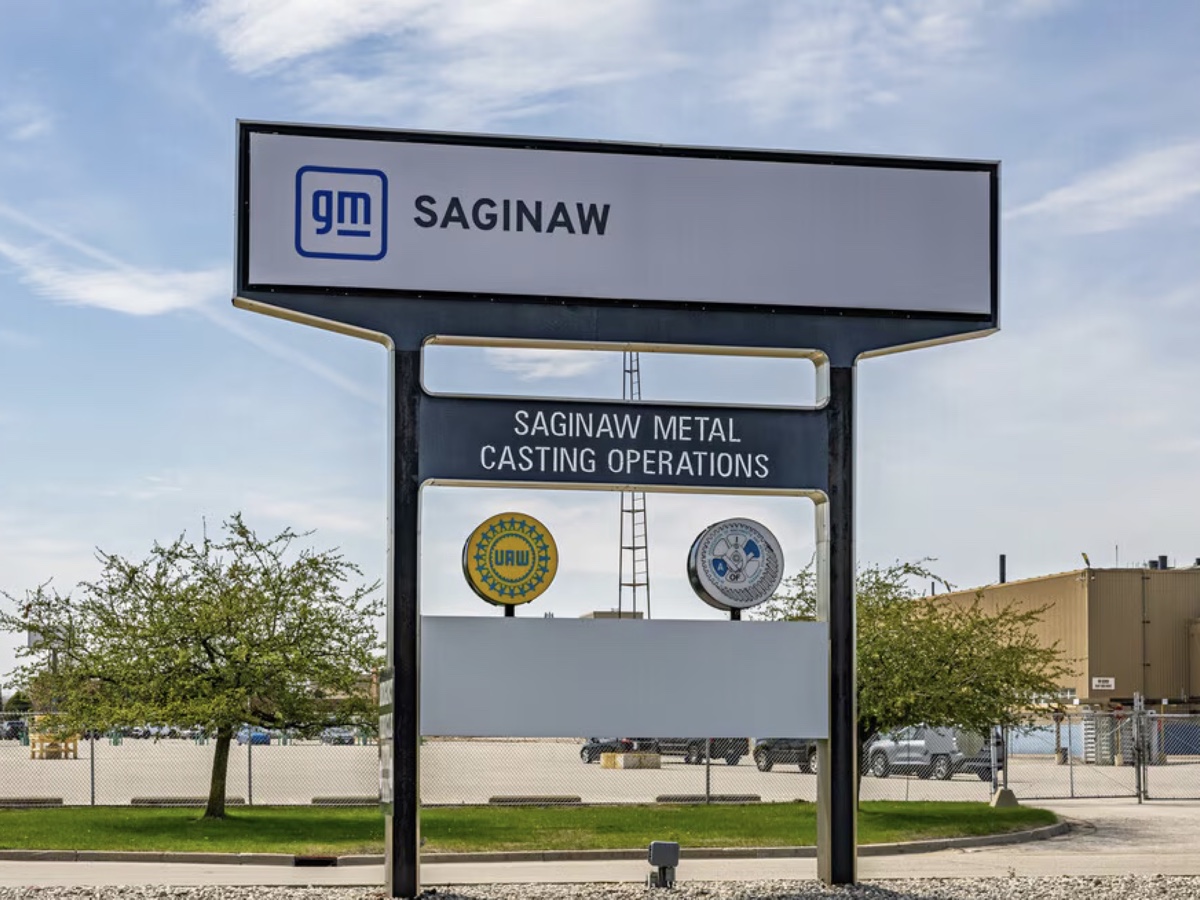 General Motors Saginaw Metal Casting Operations