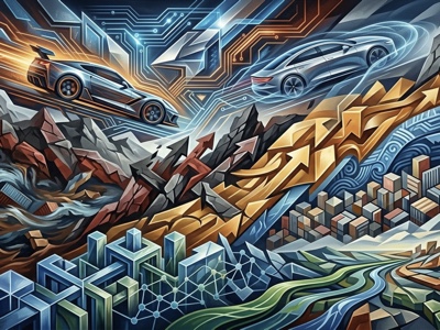 Mercato dell'auto in cerca di stabilità tra record tecnologici e incognite geopolitiche