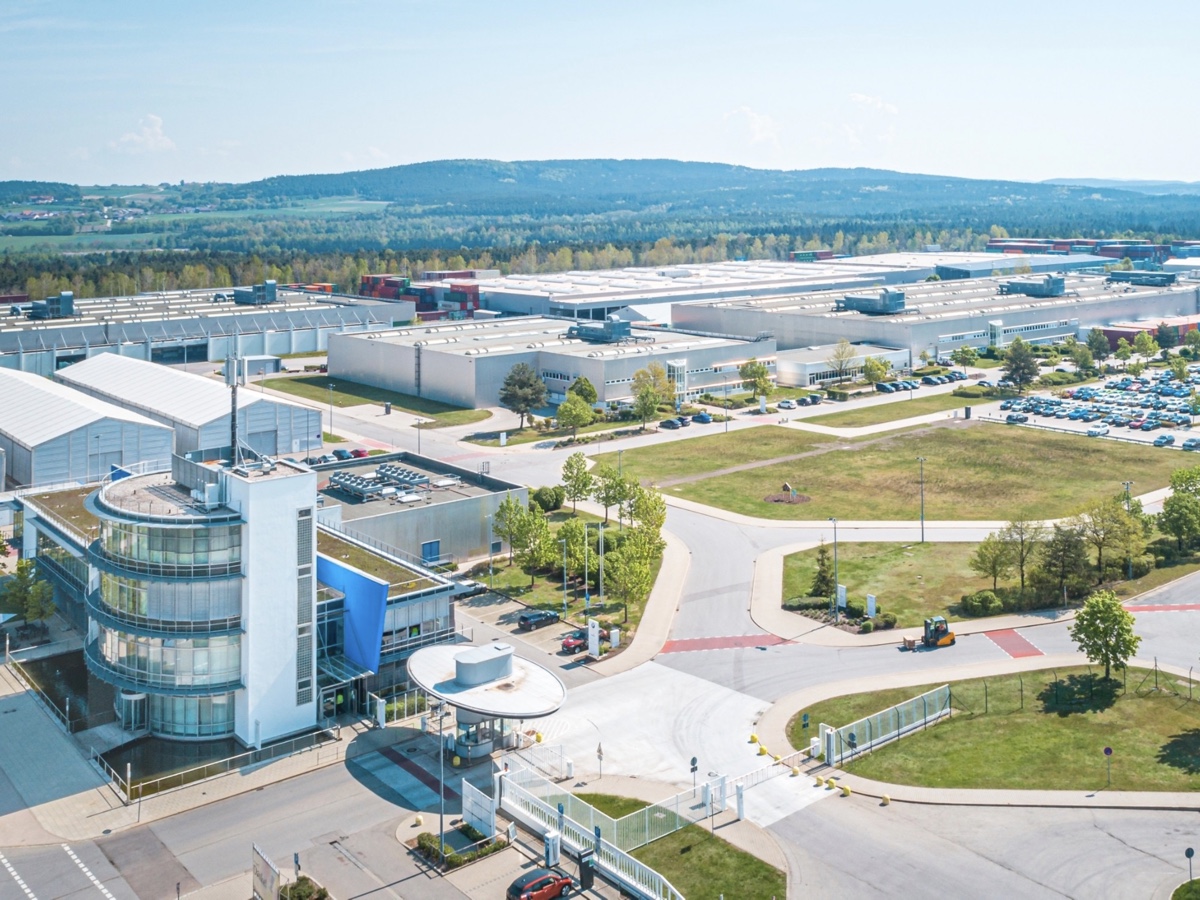 BMW Competence Centre Circularity Wackersdorf