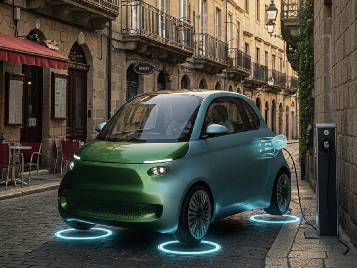 e-Car europea